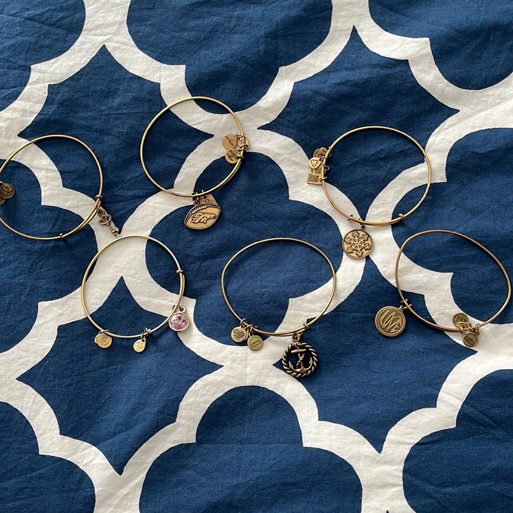 Alex and Ani Bracelets